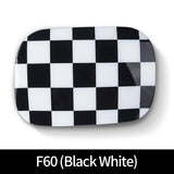 Fuel Tank Cap Cover 3D Sticker for Mini Cooper F60