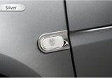Turn Signal Trim Stainless Steel for Smart Fortwo 453