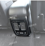 Interior Trim Carbon Fiber for Jeep Grand Cherokee 2016-2018