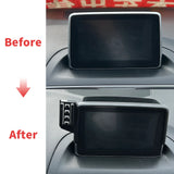 Custom Adjustable Navigation Phone Holder for Mazda 2 2015-2023 Car Phone Holder OEM