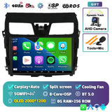 Android 15 Multimedia Radio for Nissan Altima 2013–2015