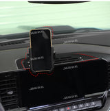 Center Console Phone Mount Rack for Chevy Silverado 2022-2026