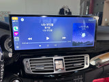 15.8-inch Android 14 Touchscreen for Mercedes-Benz CLS 2016–2017