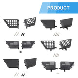 Storage Box Pockets for Jeep Wrangler JK 2011-2017