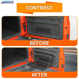 Double Layer Tailgate Rack for GWM Tank 300 2021-2025 Car Interior Accessory HEBE