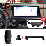 Smart Wireless Fast Charging Phone Holder for Toyota Prius 60