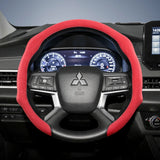 Premium Suede Wheel Cover for Mitsubishi Outlander SUV