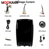 12.1-Inch Android GPS Multimedia Unit for Infiniti QX50 2013–2016