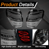Dynamic LED Tail Light for Chevrolet Captiva 2007-2018 Car Interior Accessory MAGIC COLORM
