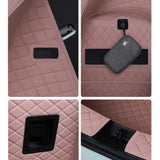 Full Surround Leather Cargo Liner for Leapmotor T03 2025 - Organizer, Protector, Interior Accessory Car Trunk Mat OEM