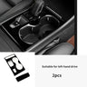 Rear Air Outlet Trim Stainless Steel for Volvo XC40