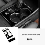 Carbon Fiber Interior Trim Kit for Volvo XC40