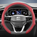 Suede Snap-On Wheel Cover for Seat Ibiza Leon Arona
