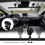 96 LED Windshield Strobe Bar Emergency Light Universal