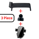 Wireless Charging Phone Mount for Mazda 3 2017–2018