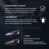 RGB LED Headlight with Animation for Subaru BRZ/Toyota 86