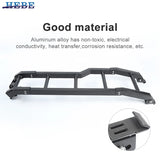 Tailgate Ladder Alloy Protection for Suzuki Jimny 2019+ Car Interior Accessory HEBE