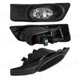 Fog Lights with DRL for Honda Fit Jazz Shuttle 2011-2016