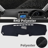 Custom Fit Dashboard Cover Mat for Lexus IS XE20 2006–2013