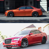 LED Side Mirror Signal Light Sequential Amber for Chrysler 300 2011-2020 Car Interior Accessory iJDM