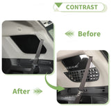 Side Storage Shelf Rack for Toyota 4Runner 2010-2023 Car Interior Accessory HEBE