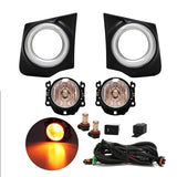 Halogen Fog Light Kit for Mitsubishi Triton 2015-2018
