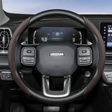 GWM Haval Breathable Leather Steering Wheel Cover