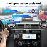 Universal 1Din Android Head Unit CarPlay 6.5 Inch Android Head Unit AKAMATE