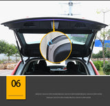 Sound Insulation Strip for Volvo Models 2020-2023