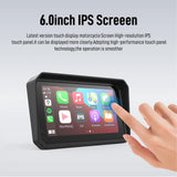 Motorcycle GPS Android Auto CarPlay Universal Unit Android Head Unit OEM