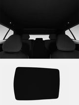 Front Windshield Sun Shade Curtain for Volvo EX30