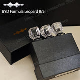 For BYD Formula Leopard 8 Leopard 5 Original Car Air Freshener with Ambient Kit for Car Accessories Car Interior Accessory OE