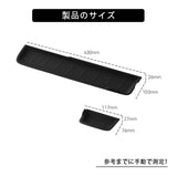 Dashboard Storage Box for Honda STEPWGN 6th Gen 2022-2025 Silicone Pad Tray Organizer, Interior Accessories, 2PCS Car Interio