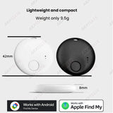 Smart Bluetooth Tracker Tag for Universal Apple Android Use Car Interior Accessory AKAMATE
