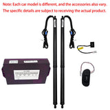 Electric Tailgate Lift System for Baojun RS-3 2019–2022 Car Interior Accessory ZJCGO