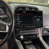 13.3" Android Auto CarPlay Stereo for Jaguar XE 2016–2018 Android Head Unit Aotsr