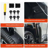 Car Key Case Cover Shell For Rising Auto ER6 R7 F7 PU Leather Car Remote Key Bag Case Protecter Cover Keychain Accessories Ca