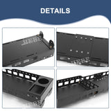 Tailgate Storage Rack for Suzuki Jimny 4-Door 2019+