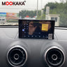 7 Inch Android Head Unit with Wireless CarPlay for Audi A3