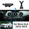 Smart Wireless Fast Charging Phone Holder for Mercedes GLA 2015–2019