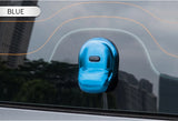 Trunk Door Handle Cover for Smart Fortwo 453
