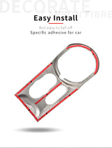 Stainless Steel Gear Shift Cover Trim for MINI F54 F60