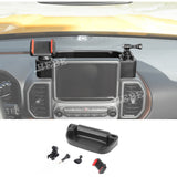 Center Console Phone Stand Storage for Ford Bronco Sport