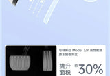 For Tesla Model Y YL Highland Model 3 Accelerator Brake Foot Rest Pedal Non Slip Protective Cover Car Accessories