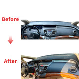 Custom Fit Dashboard Cover Mat for Honda Odyssey 2003–2008 Dashboard Mat CATUSIKI
