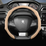 Wheel Cover Suede Snap-On for Peugeot 3008 4008