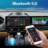 24.6" Dual Screen Android Head Unit for Porsche Cayenne 2010–2017 Android Head Unit Aotsr
