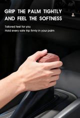 Car Silicone Gear Shift Knob Cover For Corolla / Camry / Avalon Anti-Slip Lever Shifter Boot Interior Premium Tuning Accessor