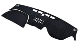 Dashboard Sunshade Protective Mat for Hyundai Santa Fe 2019-2023 Dashboard Mat CATUSIKI