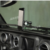 Expanding Console Phone Holder for Jeep Wrangler JL